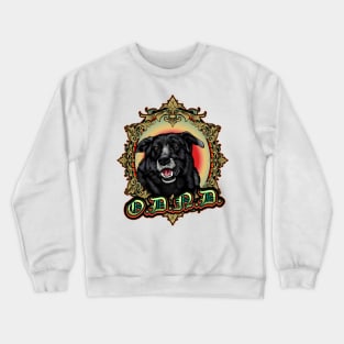 O.D.N.D. - Old Dogs Never Die Crewneck Sweatshirt